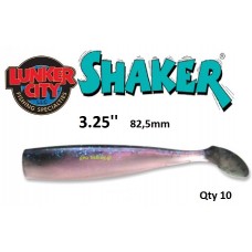 LUNKER CITY SHAKER  3.25''
